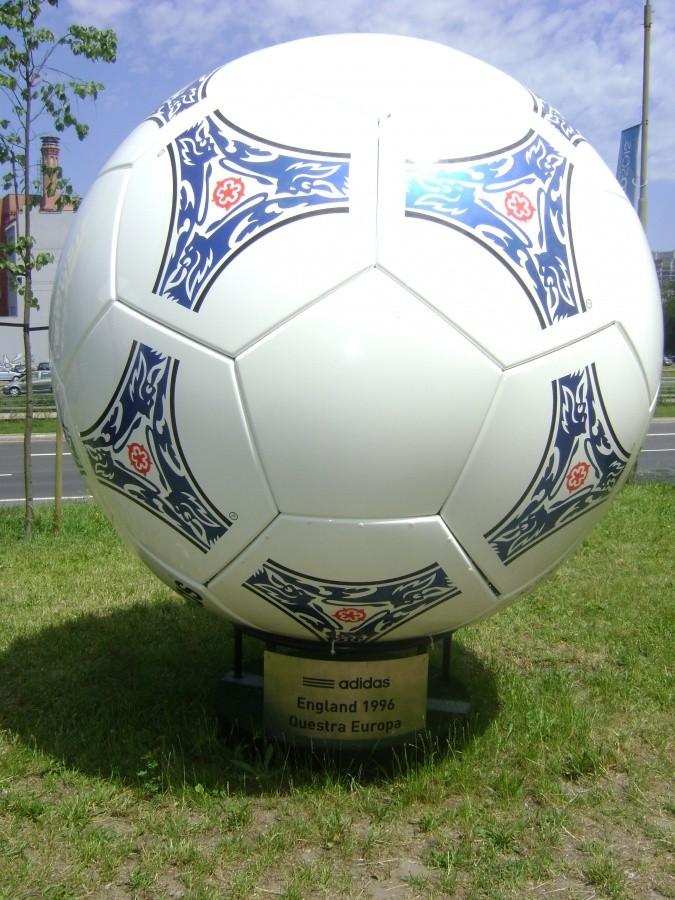Euro 1996 "Questra Europa"