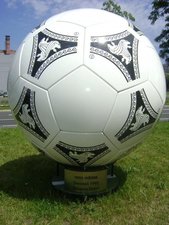 Euro 1992 "Etrusco Unico"