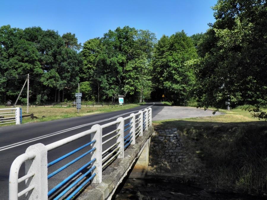 Nad Gunicą - miejsce weekendowe.