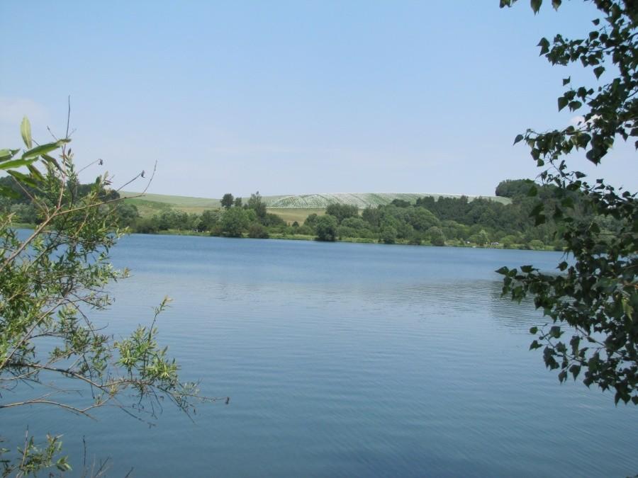 Jezioro Hlucińskie