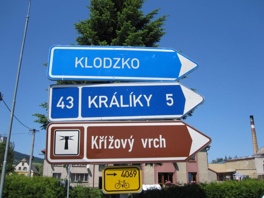 W Czechach