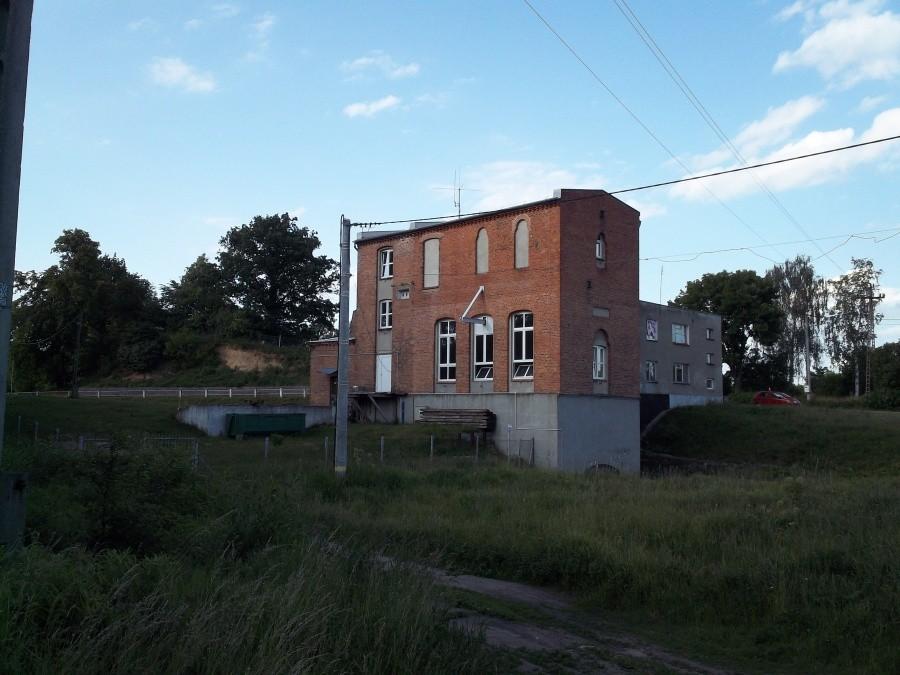 Młyn w Owidzu