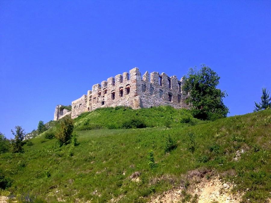 Zamek Rabsztyn III.