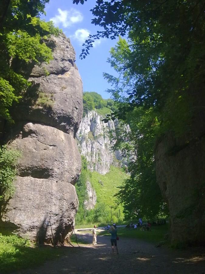 Brama Krakowska.