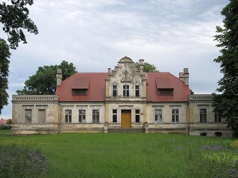 Pałac w Węgorzewie