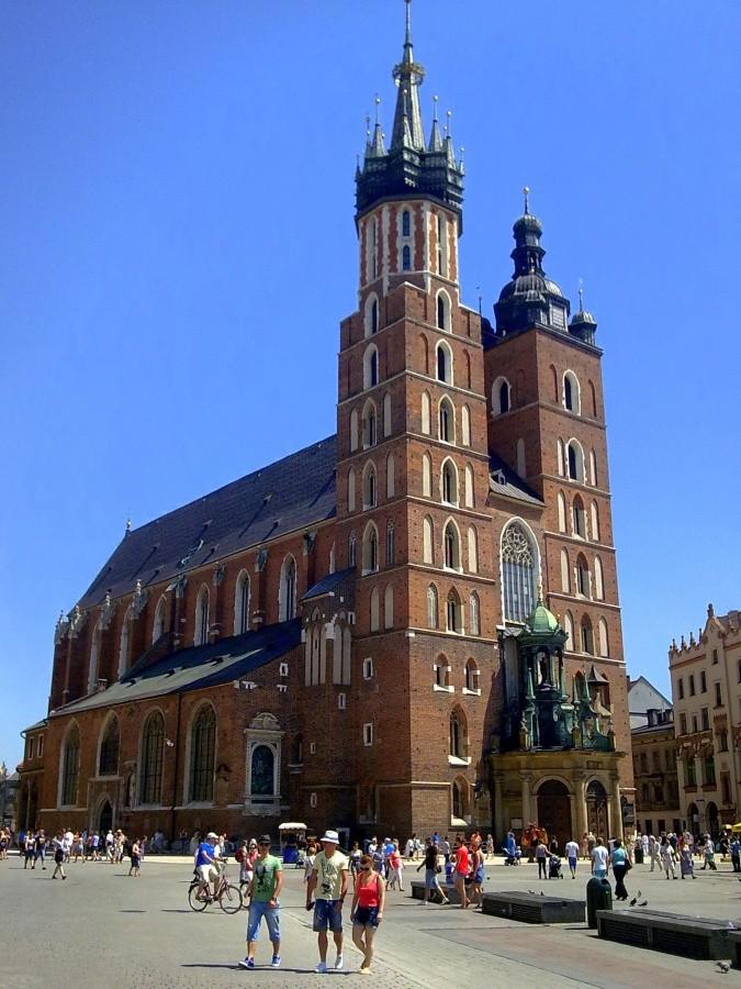 Kościół Mariacki.