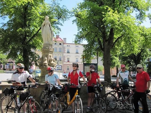 Rynek w Kralikach