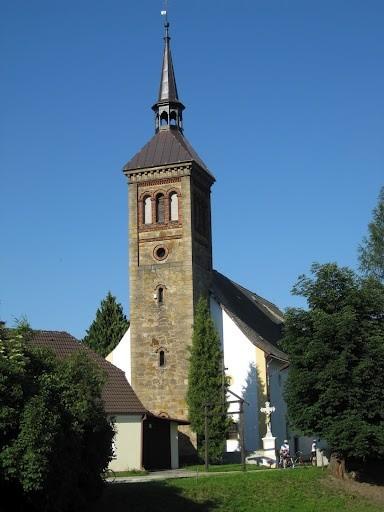 Piękny kościół