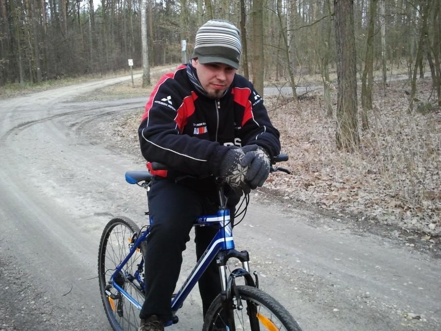 chłodny 02 kwietnia nie ostudził naszej upartości...