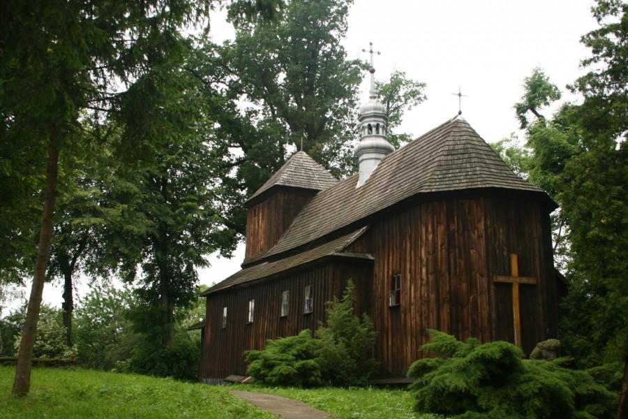 Cerkiew w Krzeczowicach