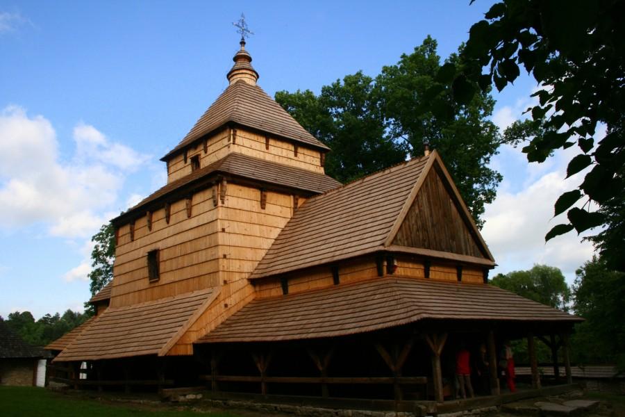Cerkiew w Radrużu