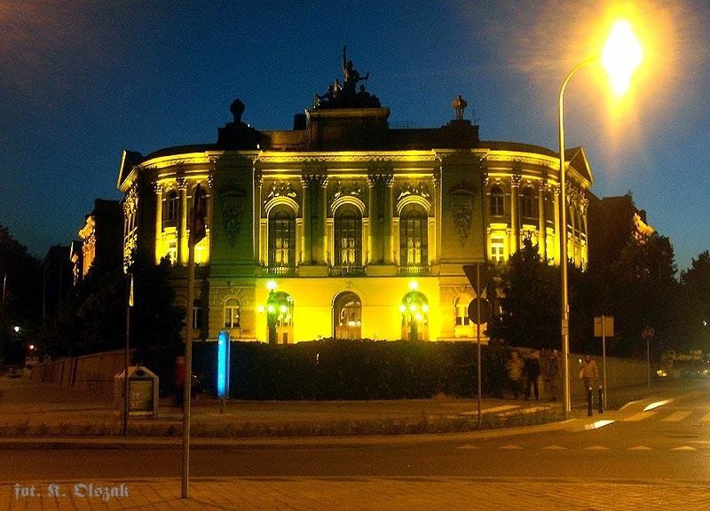 Politechnika w szczęce rektora