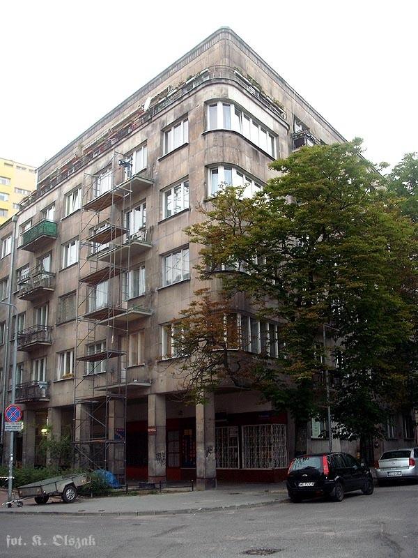 Modernistyczny Mokotów