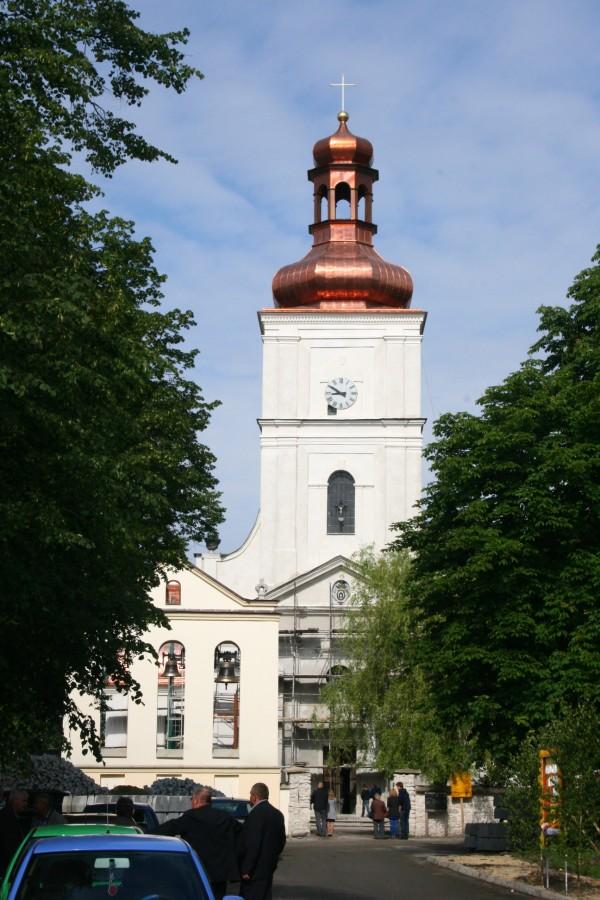 Kościół w Narolu