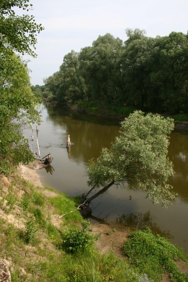 Po drugiej stronie Buga już Ukraina