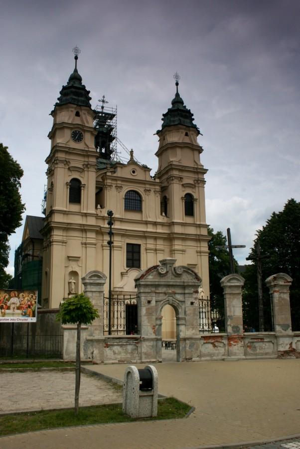 Kościół we Włodawie