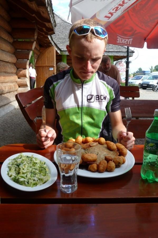 Wielkie żarcie part 1