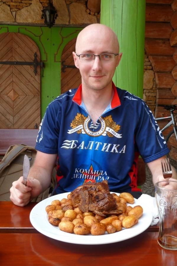 Wielkie żarcie part 3