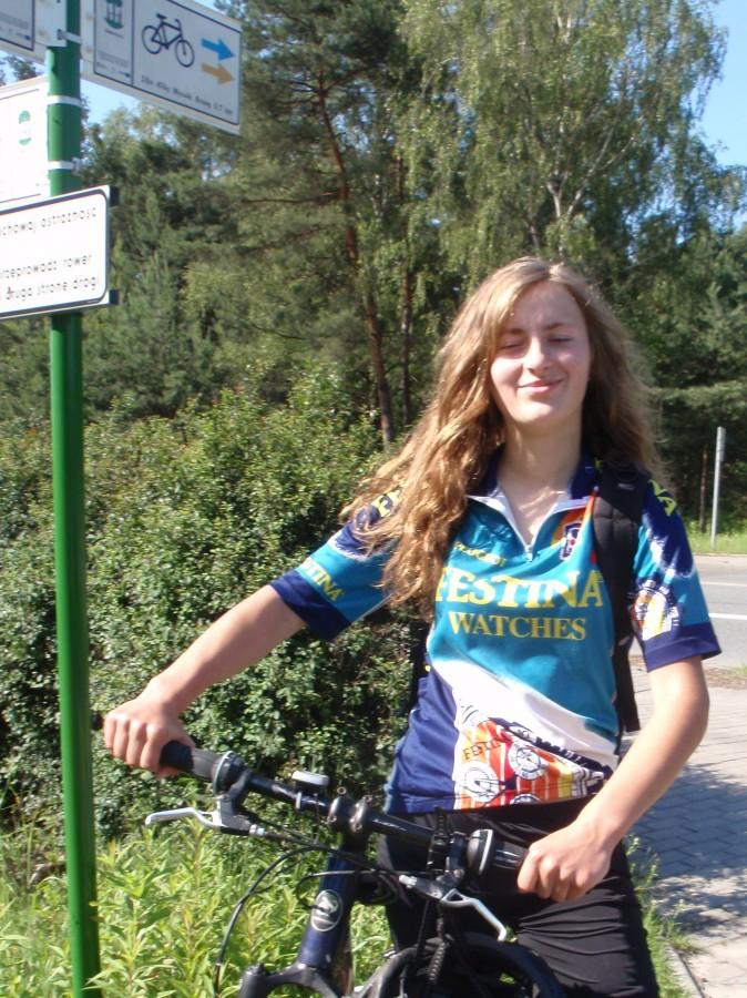 Rowerzystka (5)