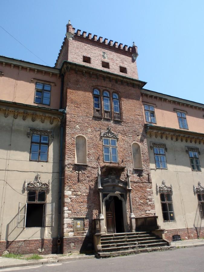 Zamek w Zatorze