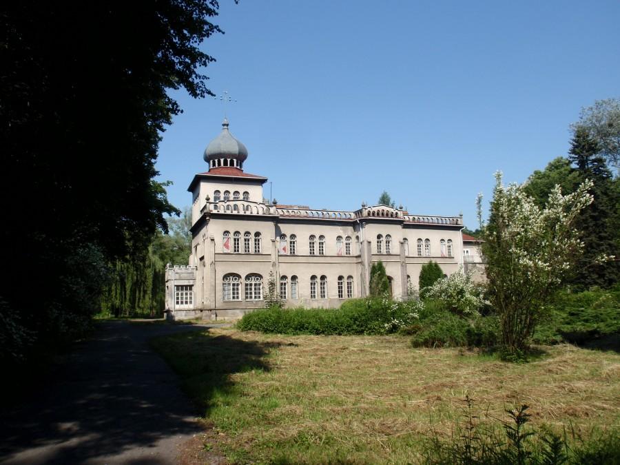 Pałac Rudzińskich w Osieku