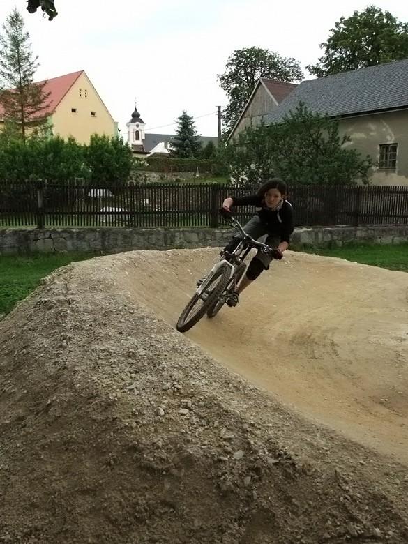 Rychlebské stezky - Pump track