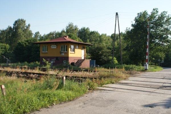oooo, Jeleń PKP :)