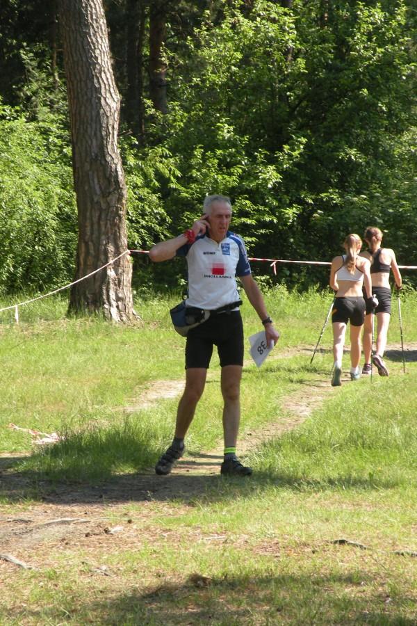 Gosiu, gdzie jesteś? Za 8 min start!