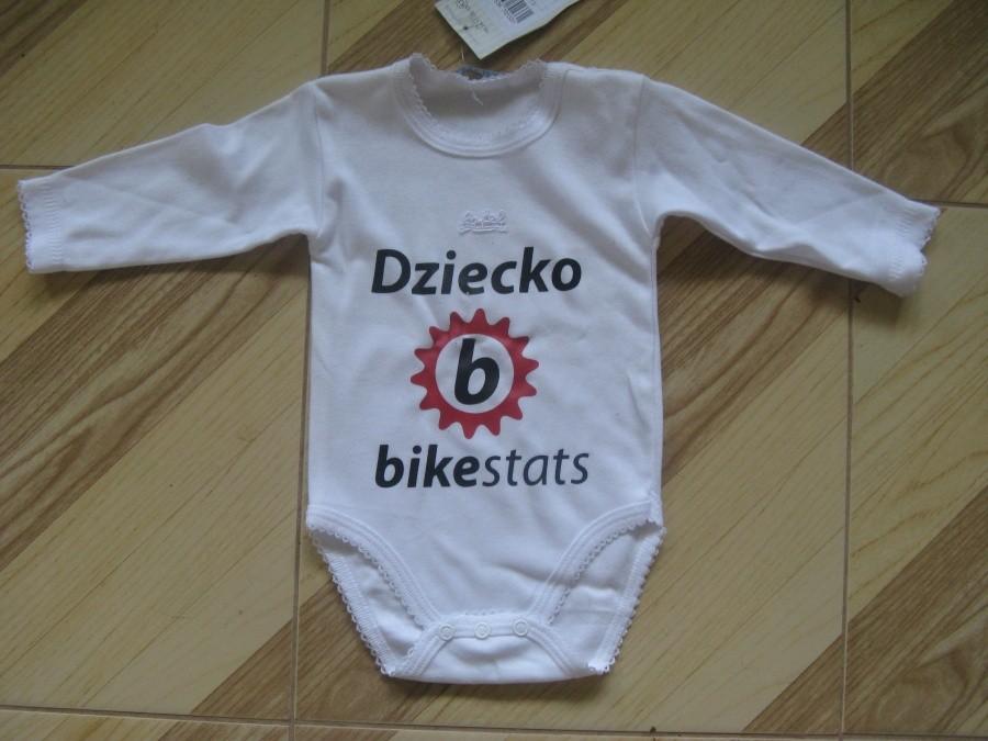 Śpioszki Dziecko Bikestats