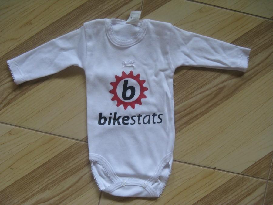 Śpioszki bikestats