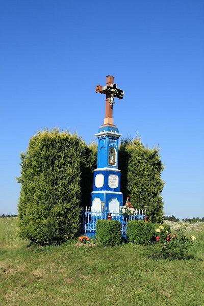 Kapliczka w Narożnikach
