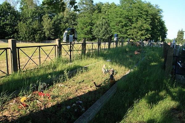 Cmentarz z I wojny nr 246 Radgoszcz