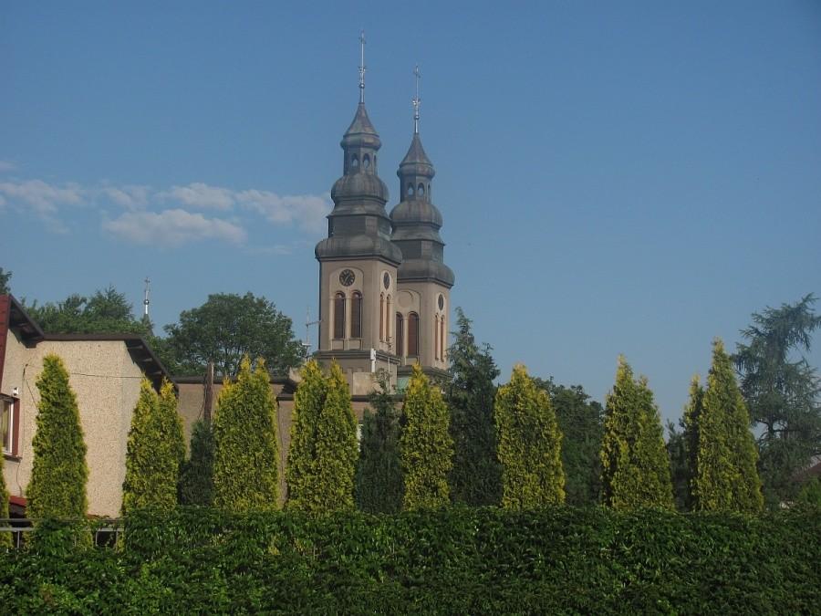 Dwie Wieże w Radlinie