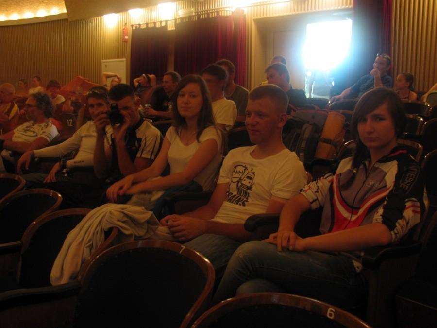 Dziewuchy z punktu w Wiśle ;)