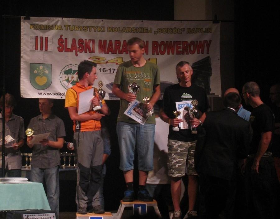 podium 450km