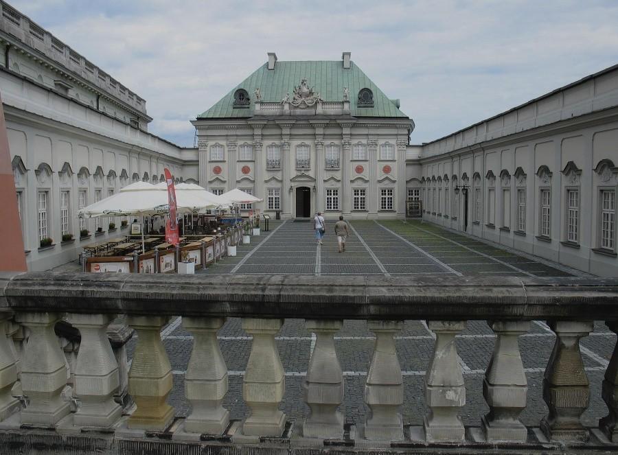 Pałac Pod Blachą