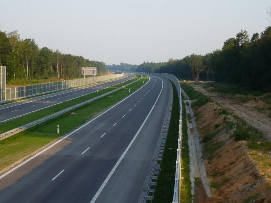 A1 Wieszowa - Pyrzowice
