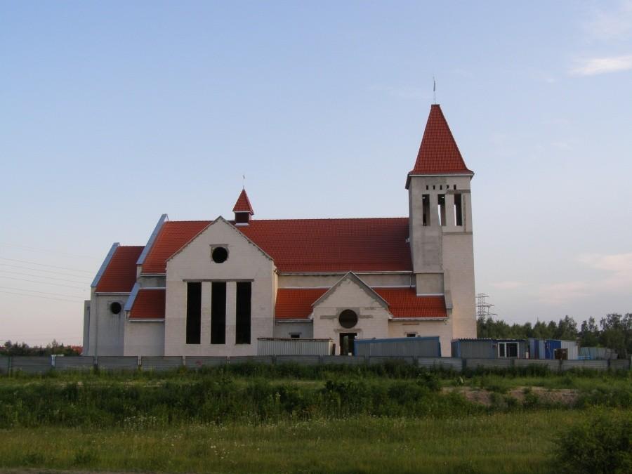 Kościół na Maślicach