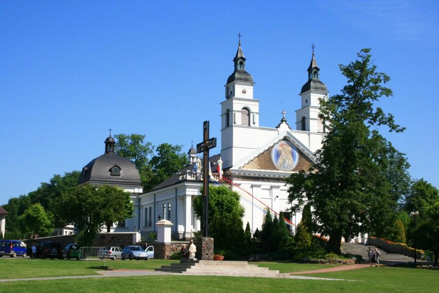Kościół św. Antoniego w Sokółce