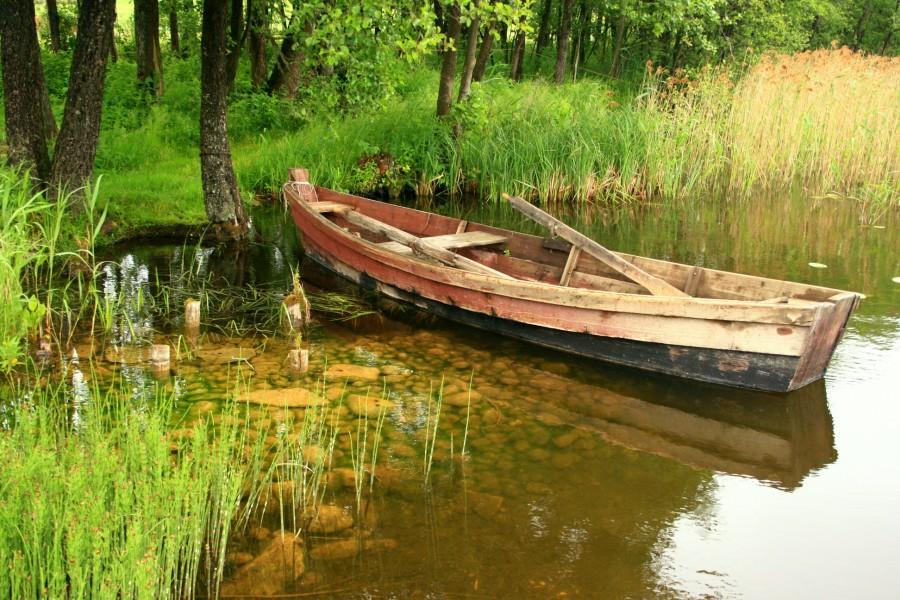 O poranku nad jeziorem