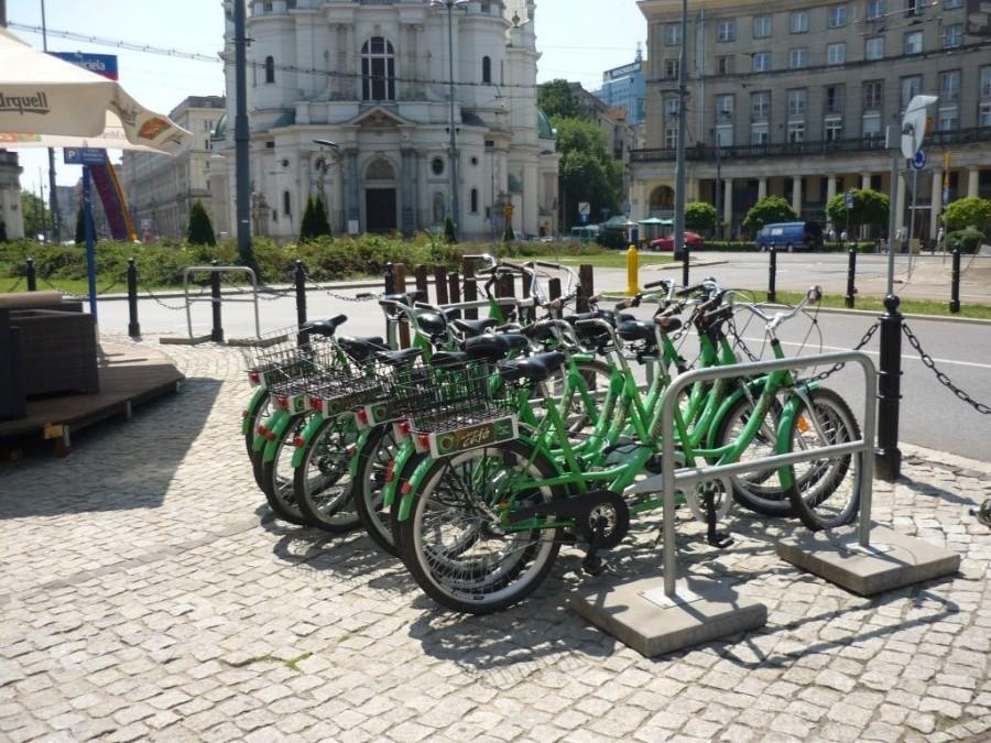 Wypożyczalnia tandemów