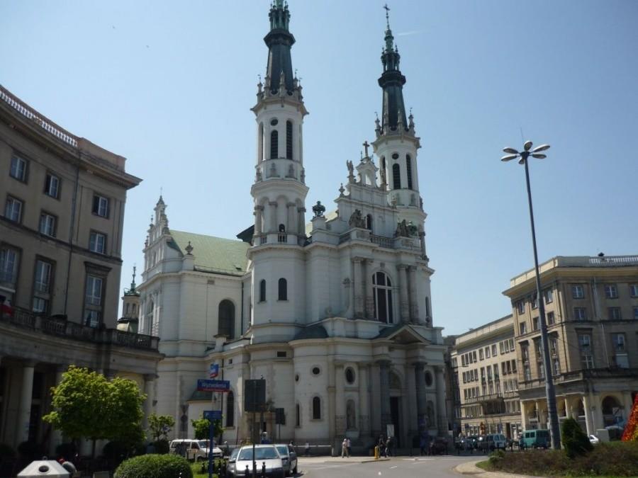 Moja pierwsza parafia