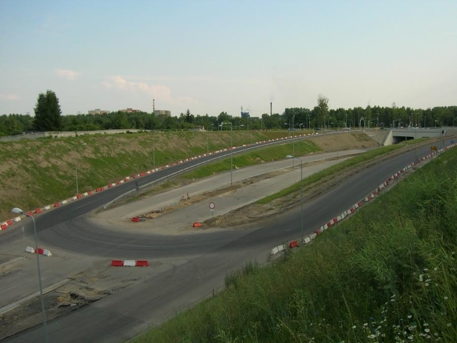 Po objeździe