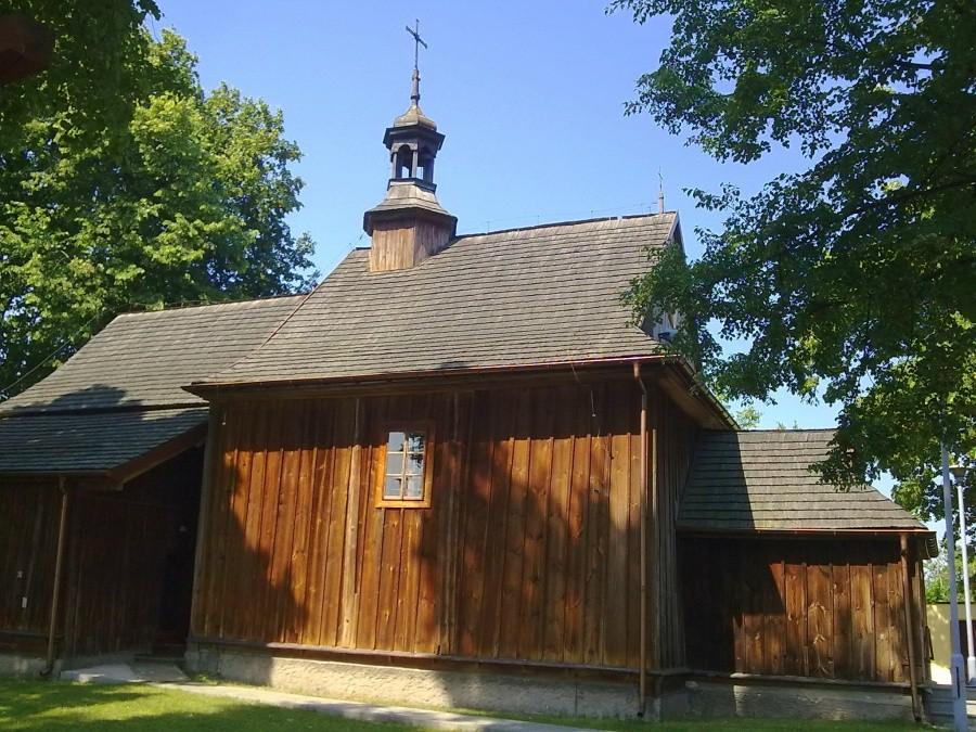 Kościół Św. Idziego.