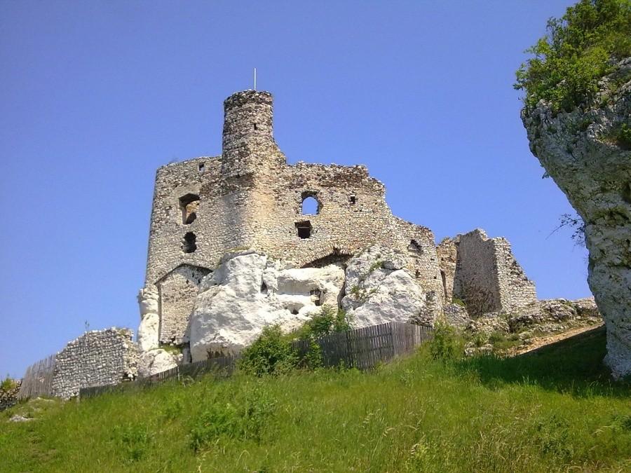 Zamek w Mirowei II.