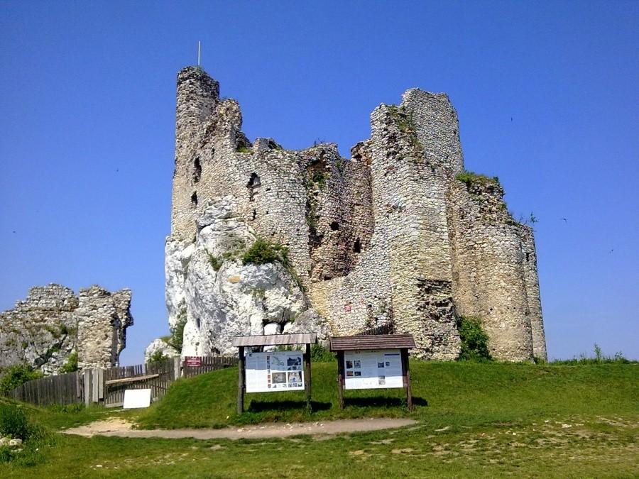 Zamek w Mirowie III.