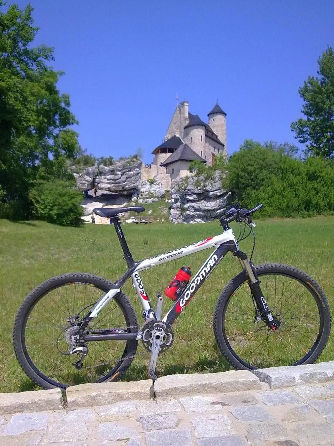 Zamek w Bobolicach I.