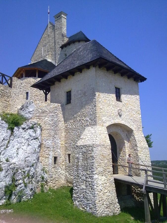 Zamek w Bobolicach IV.