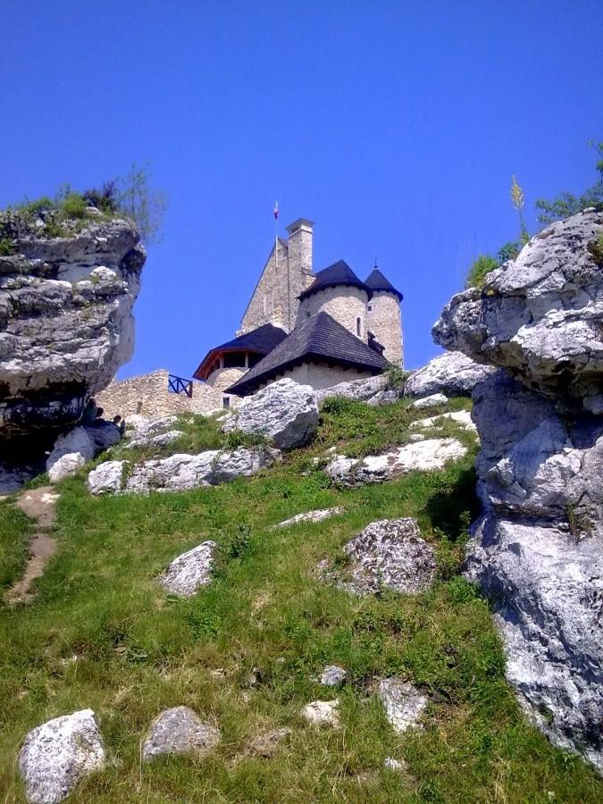 Zamek w Bobolicach V.