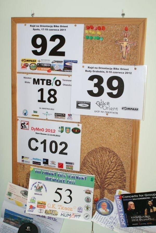 moje numerki i cyferki ;)